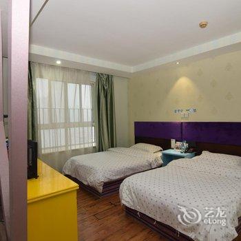 十堰米兰春天时尚酒店酒店提供图片