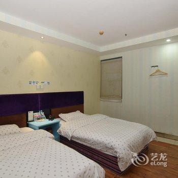 十堰米兰春天时尚酒店酒店提供图片