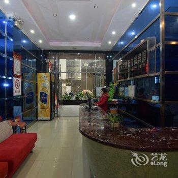 十堰米兰春天时尚酒店酒店提供图片