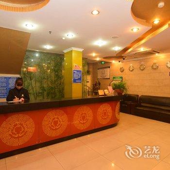 十堰阳春三月宾馆酒店提供图片