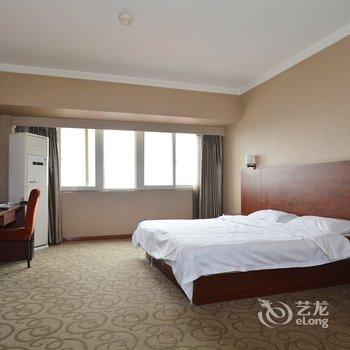 漯河百合公寓时尚酒店酒店提供图片