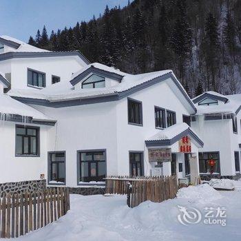 海林雪乡樊实家庭旅馆酒店提供图片