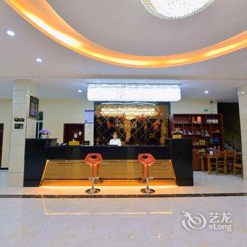 岳阳平江石牛寨天成山庄酒店提供图片