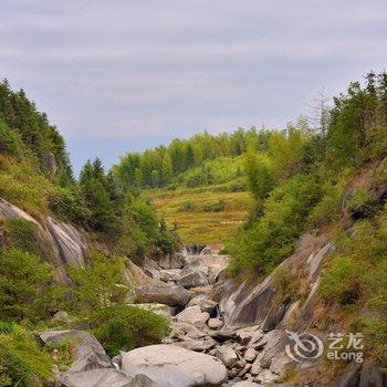 岳阳平江石牛寨天成山庄酒店提供图片