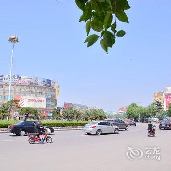 泰安泰山青山福兴客栈酒店提供图片