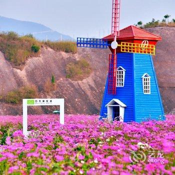 岳阳平江石牛寨天成山庄酒店提供图片