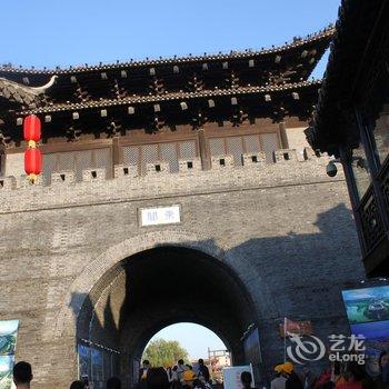 扬州运河国际青年旅舍(东关街店)酒店提供图片