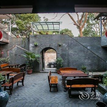 绍兴大越小院文化主题酒店酒店提供图片