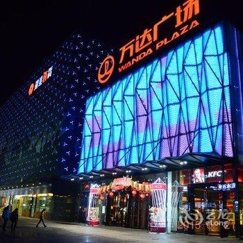 铂季酒店(宁波机场店)酒店提供图片