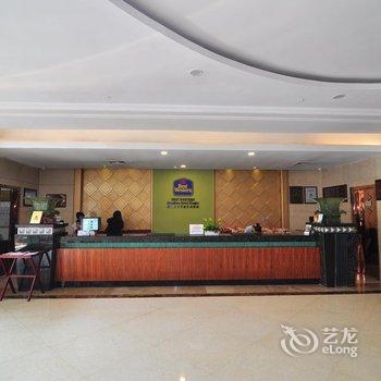 BestWestern宁波江花宾馆酒店提供图片