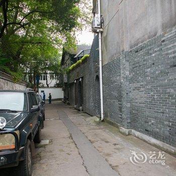 绍兴大越小院文化主题酒店酒店提供图片