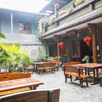 绍兴大越小院文化主题酒店酒店提供图片