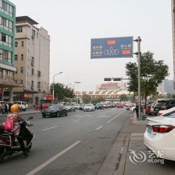 永康鸿业商务宾馆酒店提供图片