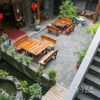 绍兴大越小院文化主题酒店酒店提供图片