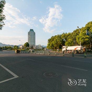 易佰连锁(横店影视城店)酒店提供图片