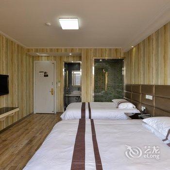 仙居德亨概念酒店酒店提供图片