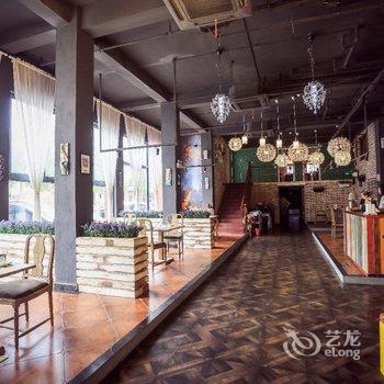 江山拉芳舍商务酒店酒店提供图片