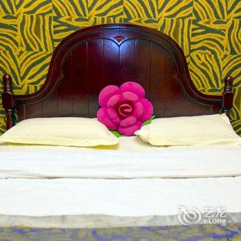 青州爱回家时尚客房酒店提供图片