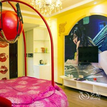 青州爱回家时尚客房酒店提供图片