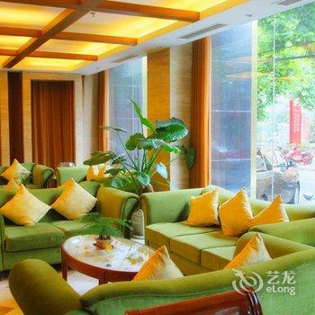 上海纽宾凯精品国际酒店酒店提供图片