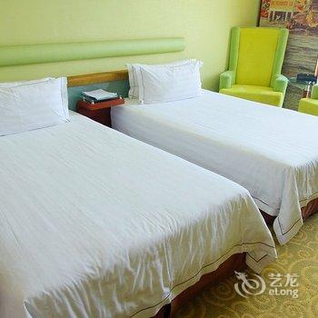 上海纽宾凯精品国际酒店酒店提供图片