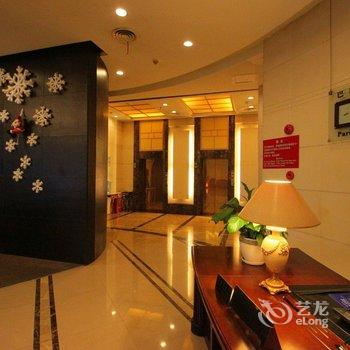 上海亚世都酒店酒店提供图片