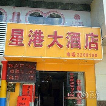 肇庆星港大酒店酒店提供图片