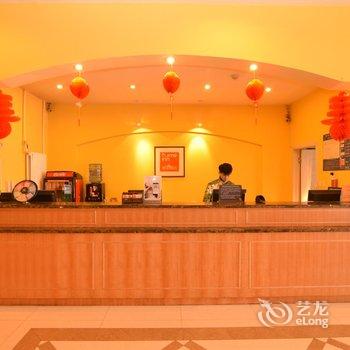 如家快捷酒店(西宁海湖路师大店)酒店提供图片