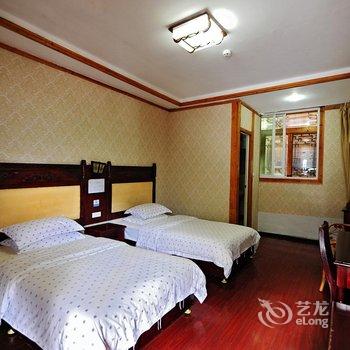 西江观景台阿旺朵酒店酒店提供图片