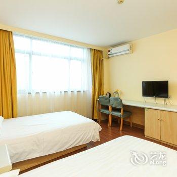 如家快捷酒店(常州兰陵九洲新世界中天体育馆店)(原常州兰陵九州新世界店)酒店提供图片