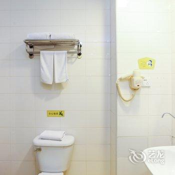如家快捷酒店(常州兰陵九洲新世界中天体育馆店)(原常州兰陵九州新世界店)酒店提供图片