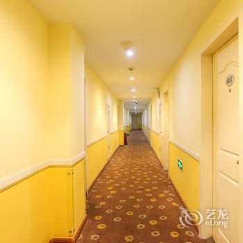 如家快捷酒店(常州兰陵九洲新世界中天体育馆店)(原常州兰陵九州新世界店)酒店提供图片
