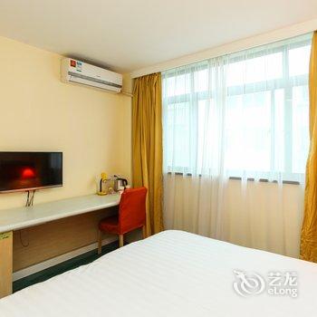 如家快捷酒店(常州兰陵九洲新世界中天体育馆店)(原常州兰陵九州新世界店)酒店提供图片