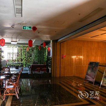 绍兴金都水立方国际公馆酒店提供图片