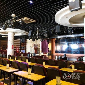 绍兴金都水立方国际公馆酒店提供图片