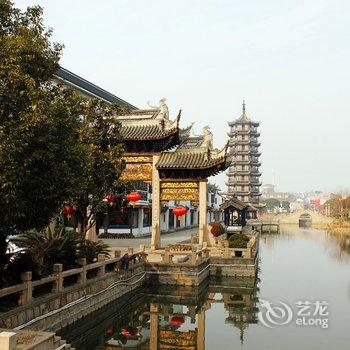 周庄云海度假村酒店提供图片