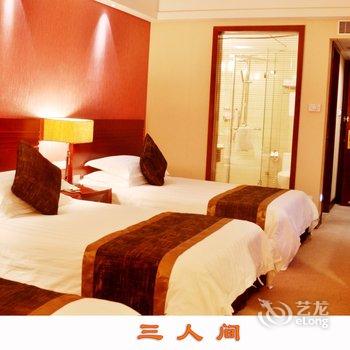 龙游金峰国贸大酒店酒店提供图片