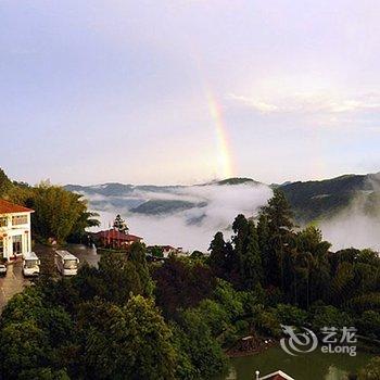 温州大峡谷温泉度假村酒店提供图片