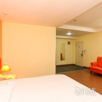 如家快捷酒店(常州兰陵九洲新世界中天体育馆店)(原常州兰陵九州新世界店)酒店提供图片
