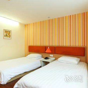 如家快捷酒店(常州兰陵九洲新世界中天体育馆店)(原常州兰陵九州新世界店)酒店提供图片