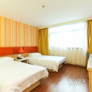 如家快捷酒店(常州兰陵九洲新世界中天体育馆店)(原常州兰陵九州新世界店)酒店提供图片