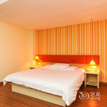 如家快捷酒店(常州兰陵九洲新世界中天体育馆店)(原常州兰陵九州新世界店)酒店提供图片