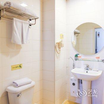 如家快捷酒店(常州兰陵九洲新世界中天体育馆店)(原常州兰陵九州新世界店)酒店提供图片