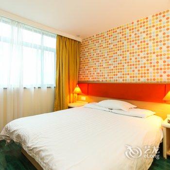 如家快捷酒店(常州兰陵九洲新世界中天体育馆店)(原常州兰陵九州新世界店)酒店提供图片