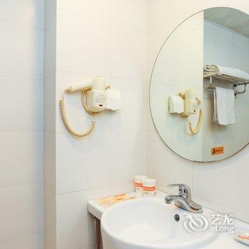 如家快捷酒店(常州兰陵九洲新世界中天体育馆店)(原常州兰陵九州新世界店)酒店提供图片