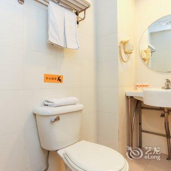 如家快捷酒店(常州兰陵九洲新世界中天体育馆店)(原常州兰陵九州新世界店)酒店提供图片