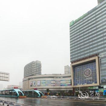 如家快捷酒店(常州兰陵九洲新世界中天体育馆店)(原常州兰陵九州新世界店)酒店提供图片