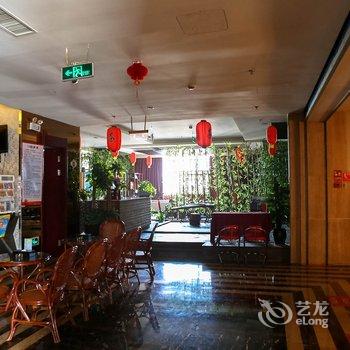 绍兴金都水立方国际公馆酒店提供图片