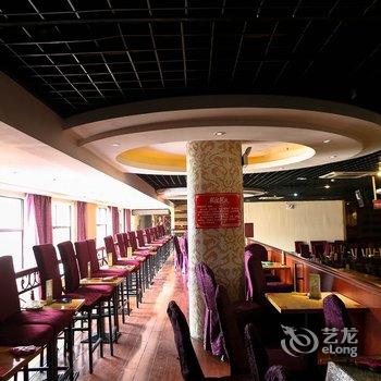 绍兴金都水立方国际公馆酒店提供图片