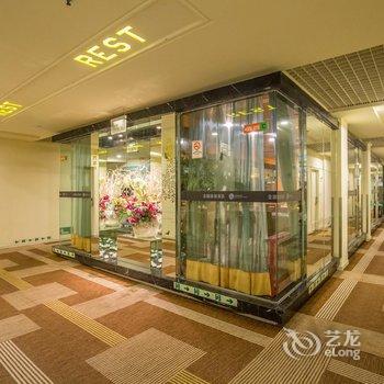 温州锐思特汽车连锁旅店(新城店)酒店提供图片